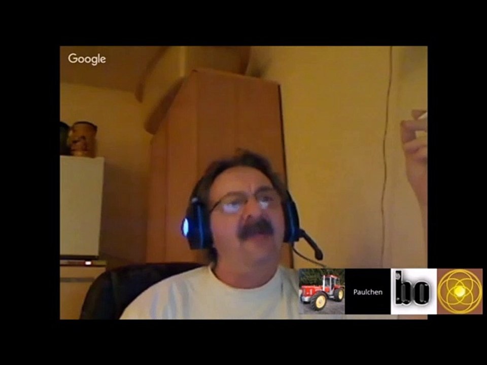 35 Nazi-Reichsbürger zu GAST in anderem HO - läuft nicht wie er will - Tschüss