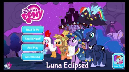 My Little Pony - Luna Eclipsed - MLP Games for Kids and Everyone! Friendship is Magic