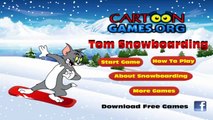 Том и Джери new - Том Сноубордист
