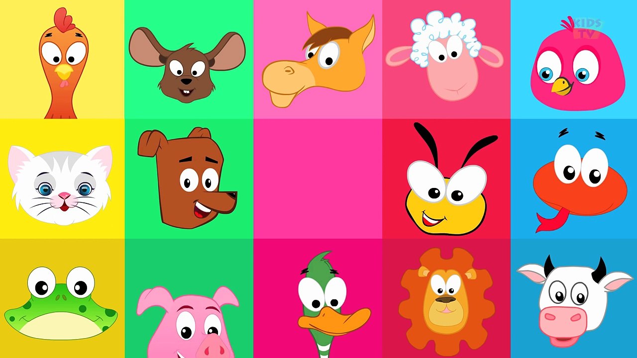 Animal sound song-Syaj9FjU7Lc