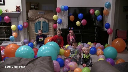 FAMILY FUN PACK BABY GENDER REVEAL!!-e4vslsRNZEg