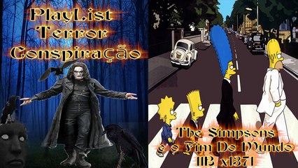 The Simpsons e o fim do mundo 11B x1371