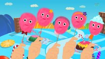 Cotton Candy Finger Family _ Nursery Rhymes For Kids And Children-DsCvHyQ10gU