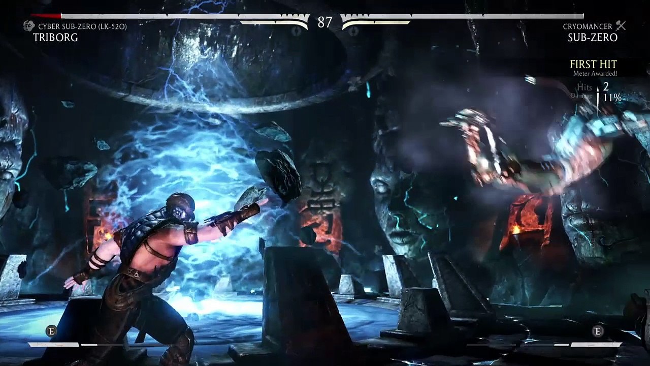 Mortal Kombat