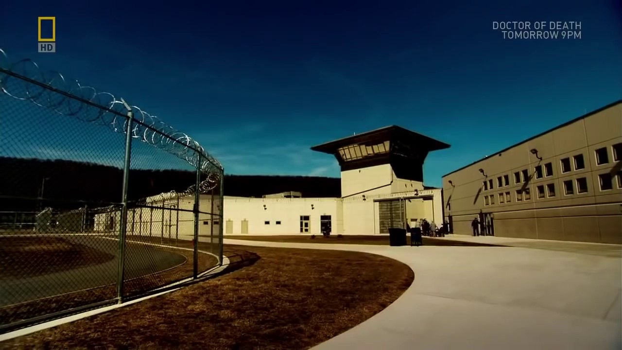 Highest Security Prison In The World || National Geographic Documentary