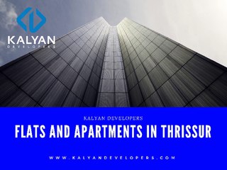Luxury Flats in Thrissur-Apartments in Thrissur-Top Builder in Thrissur