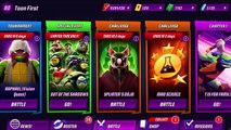 Master Legendary RockSteady Movie Rank Up | Teenage Mutant Ninja Turtles: Legends (TMNT Legends)