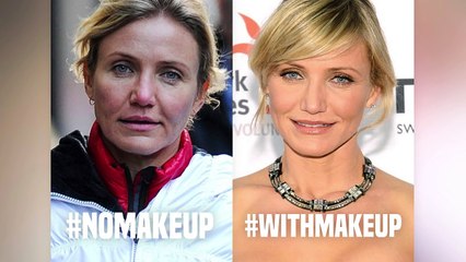 10 Celebrities Without Makeup-R7UEdvCCGDo