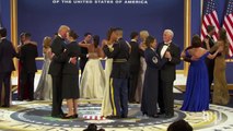 Scenes from the Salute Our Armed Services inaugural ball