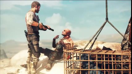 Mad Max - Mission 1 | Gameplay Walkthrough