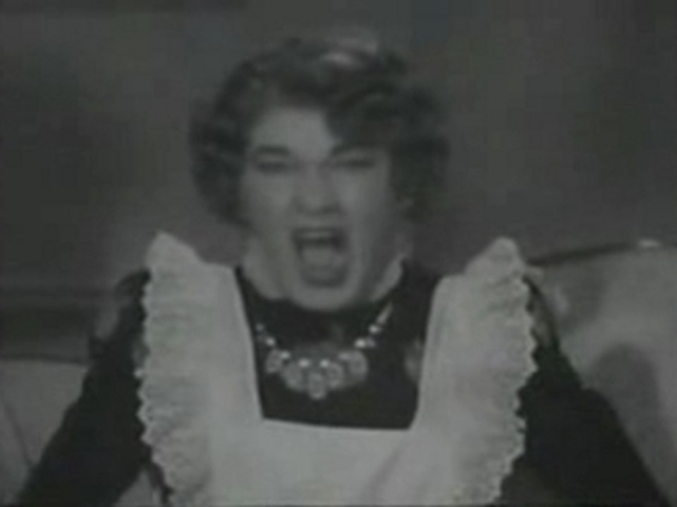 Three Stooges - Self-Made Maids