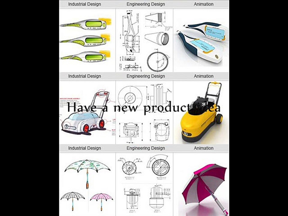 have a new product idea