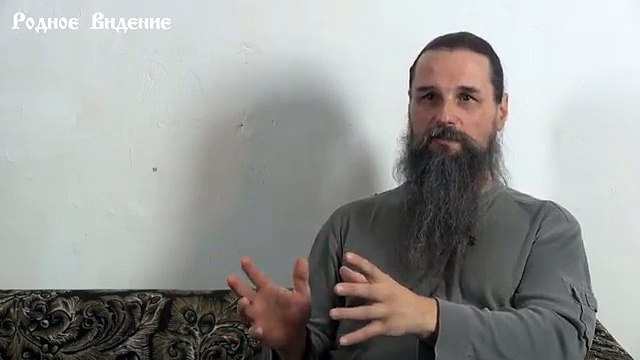 Алексей Орлов. Сердечное интервью Родному Видению 2 часть