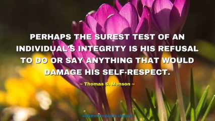 Thomas S. Monson Quotes #2