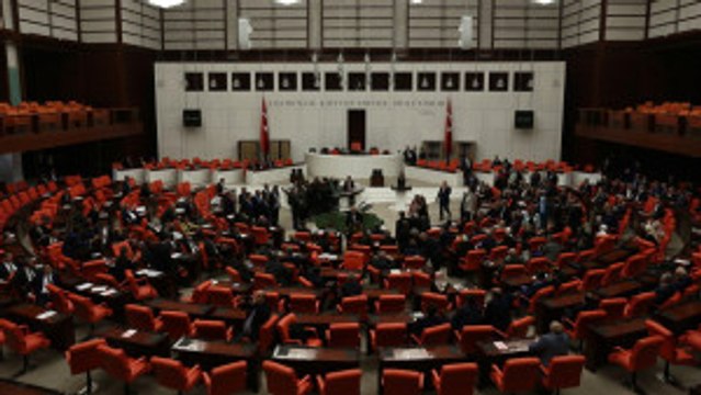 Anayasa Değişikliği Teklifi 339 Oyla Kabul Edildi