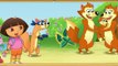 Cartoon game. Dora Explorer - Swiper Adventure. Full Episodes in English new