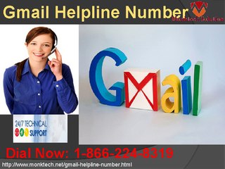 Confronting Gmail Issues? Call 1-866-224-8319 for best Gmail Helpline