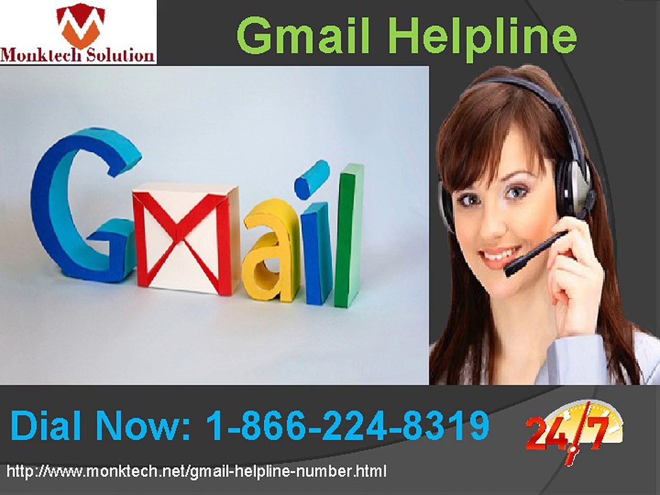 Gmail help Number 1-866-224-8319; solution at your doorstep