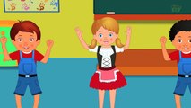 Head Shoulders Knees and Toes _ Nursery Rhymes For Kids And Children-7qhlLs_-KgE