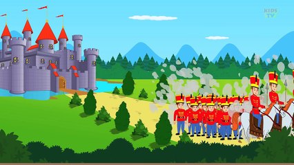 Humpty Dumpty Sat On A Wall _ Nursery Rhymes For Infants _ Baby Videos-Aes764QCSbc