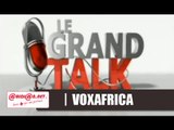 Vox Africa / Le Grand Talk Spécial avec Affi N'guessan