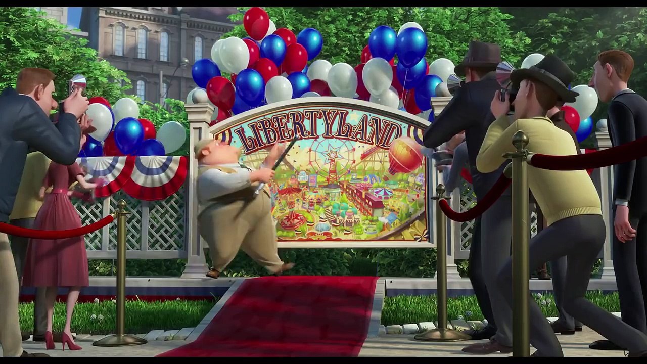 The Nut Job 2: Nutty by Nature Teaser Trailer #1 (2017) | Movieclips Trailers