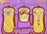 Disney Tangled Games For Girls: Rapunzel Wedding Braids in HD new