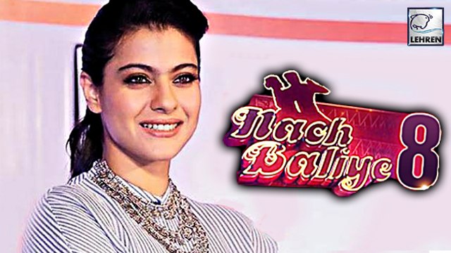 Bollywood Diva Kajol To Judge Nach Baliye 8