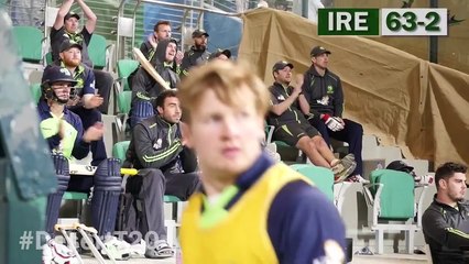 Afghanistan vs ireland cricket match in 2017