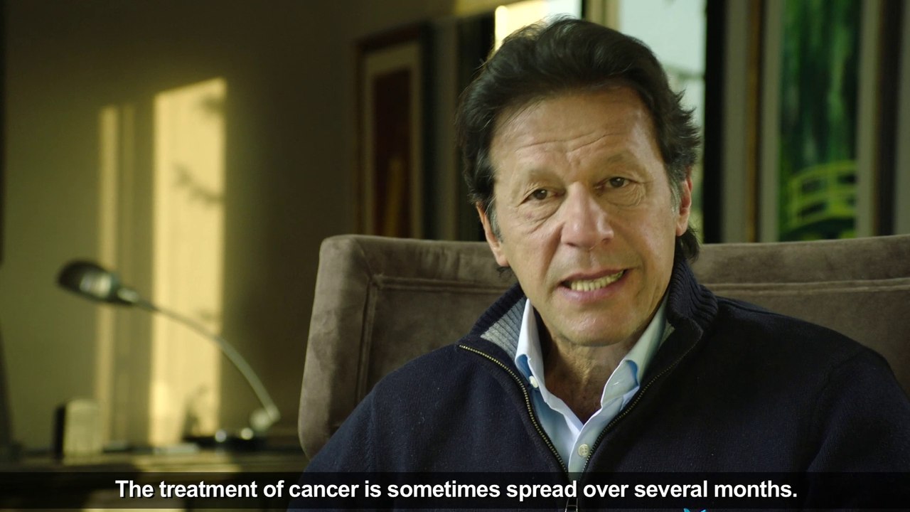 Shaukat Khanum Memorial Cancer Hospital and Research Centre, Karachi  - Gulf