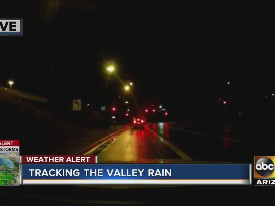 Flood advisory issued in Cave Creek