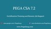 Pega CSA 7.2 - Certified System Architect - Certification Training - Tutorials - Demo