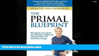Download [PDF]  The Primal Blueprint: Reprogram your genes for effortless weight loss, vibrant