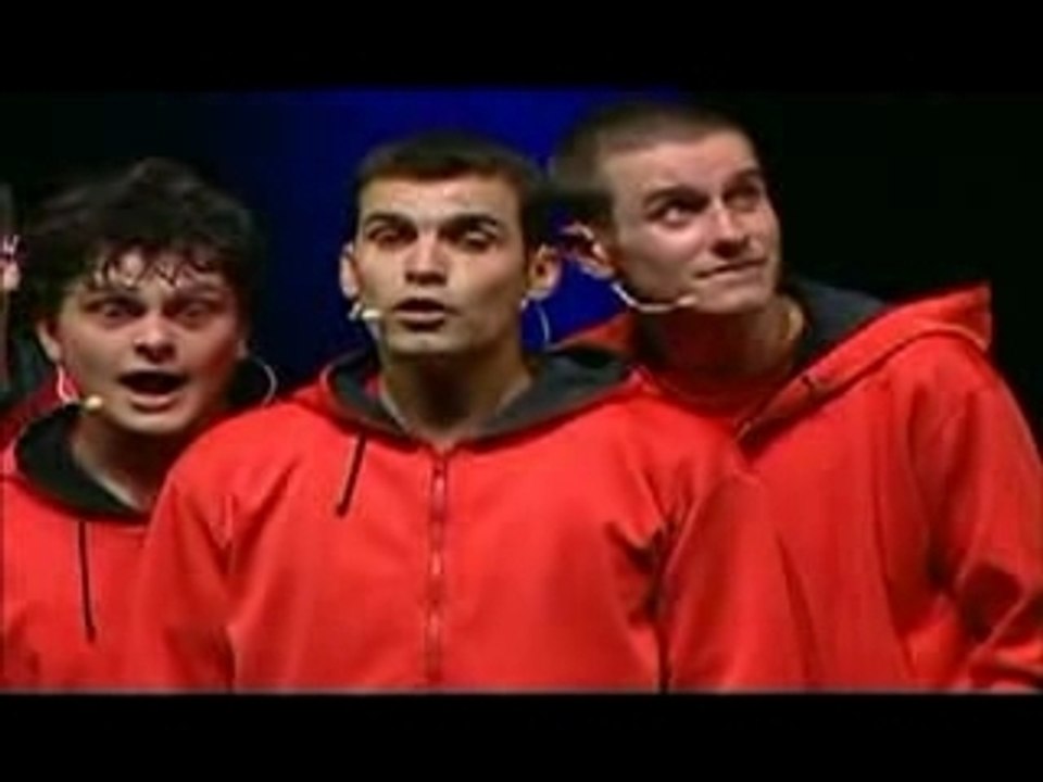 Les Wriggles - Pourquoi