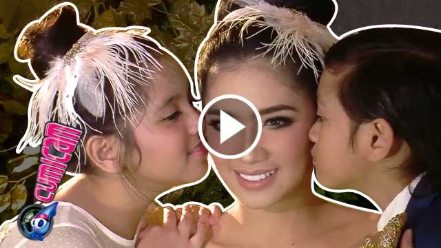 Genap 30 Tahun Angel Karamoy Ingin Nikah Lagi - Cumicam 21 Januari 2017