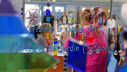 Salon des Z'Arts Zen de Jardin
