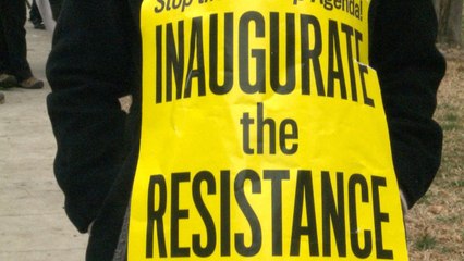 President Trump sticks to his message