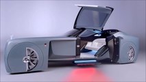 Rolls-Royce Vision Next 100 (103EX) - interior Exterior