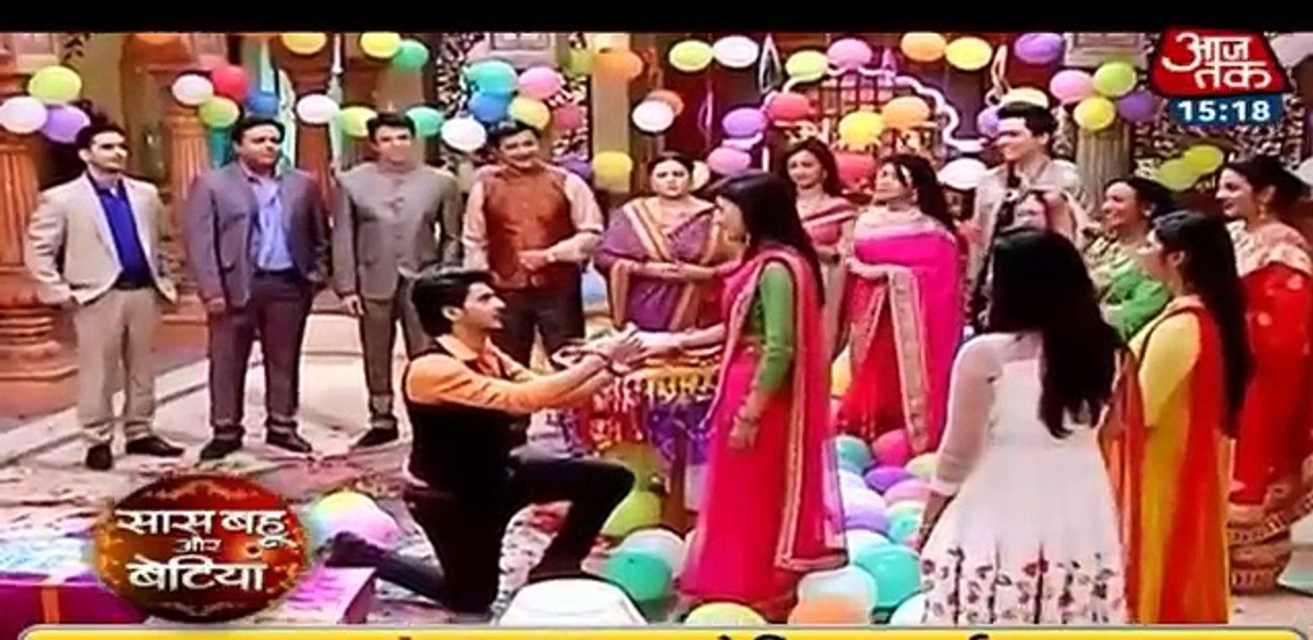 EK RAAT SAATH Kuch Rang Pyar Ke Aise Bhi 21 January 2017