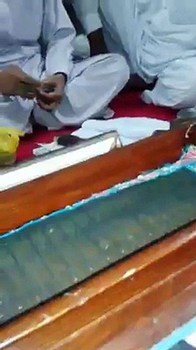 der pa bad wakht k raali - shahid ahmad rababi