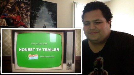Marvels Agents of SHIELD Honest Trailers Reaction!!