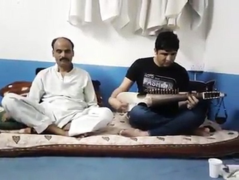 rabab naghma - shahid ahmad rababi