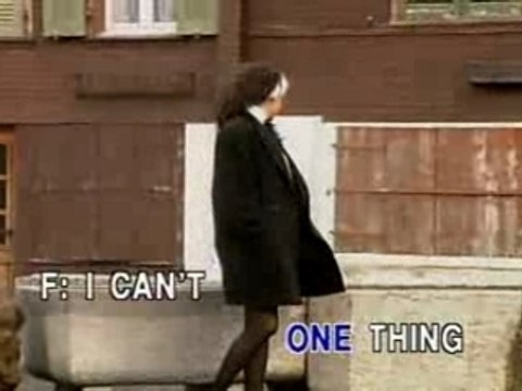 Karaoke - Dirty Dancing - The time of my life