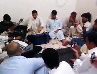 ror me walar wo naghma - shahid ahmad rababi