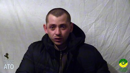 Громадянин РФ розповів про службу в арміі так званої ДНР