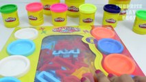 Play Doh ABC | Playdoh Alphabets | Kids Learning ABC with Play Dough | Alphabets for kids