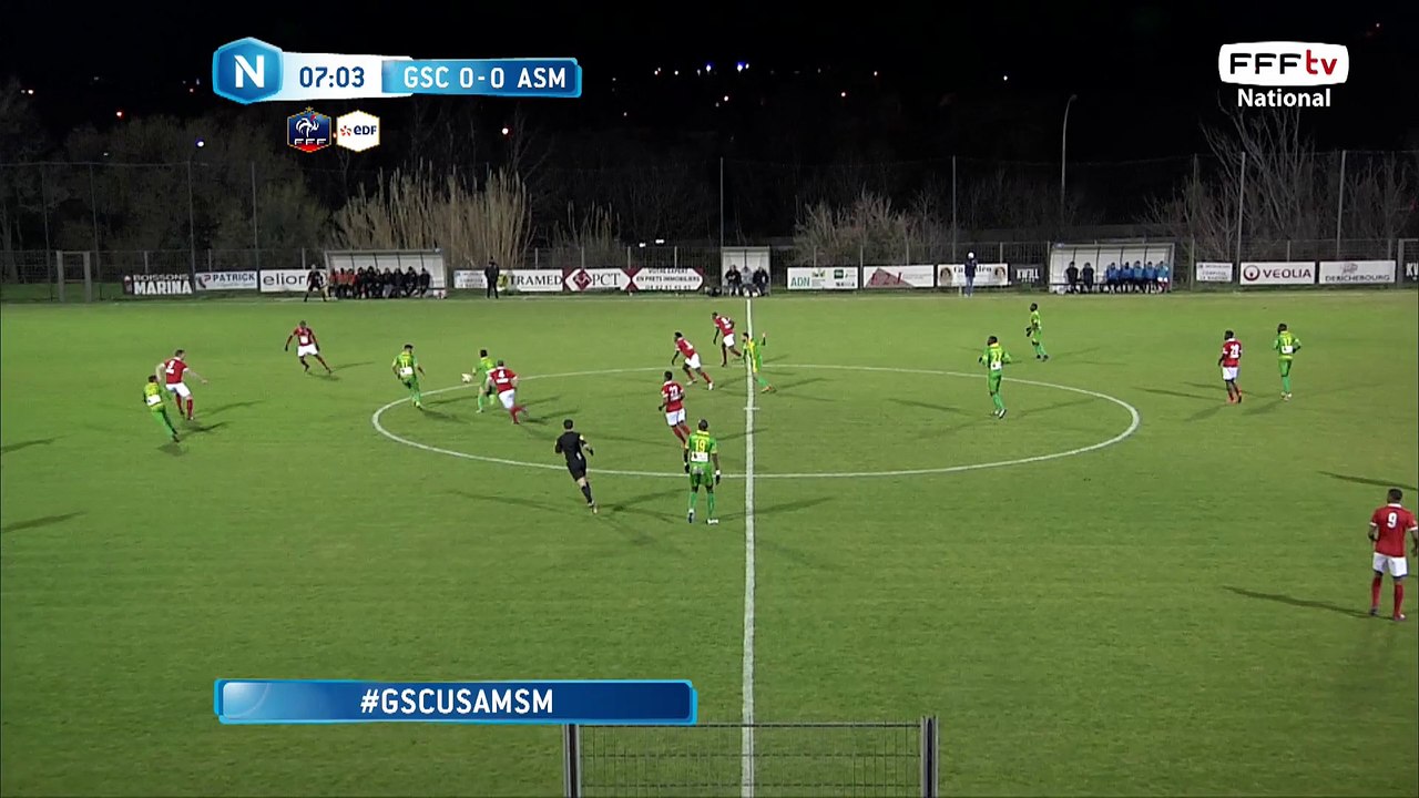 Belle frappe lointaine !