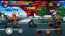 Chaos Street Avenger Fighting Gameplay Android