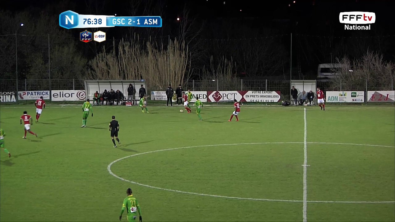 Belle enchaînement d'Avranches