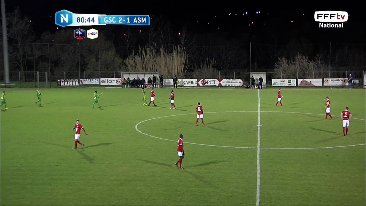 Gigliotti remplace Bozok